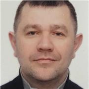 Professeur d'anglais, de polonais et de russe !